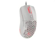 Мишка Genesis Gaming Mouse Krypton 8000DPI RGB Ultralight White PAW3333