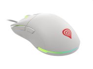 Мишка Genesis Gaming Mouse Krypton 8000DPI RGB Ultralight White PAW3333