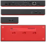 Докинг станция Lenovo ThinkPad Thunderbolt 4 Dock Workstation Dock 