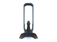 Комплект Genesis Headset Stand With Mouse Bungee Vanad 500