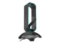 Комплект Genesis Headset Stand With Mouse Bungee Vanad 500