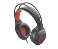 Слушалки Genesis Gaming Headset Radon 300 Virtual 7.1 Black-Red