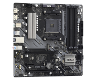 Дънна платка ASRock B550M Phantom Gaming 4, AM4