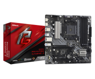 Дънна платка ASRock B550M Phantom Gaming 4, AM4