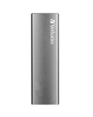 Твърд диск Verbatim Vx500 External SSD USB 3.1 G2 480GB