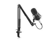 Микрофон Genesis Microphone Radium 300 Studio XLR ARM Popfilter