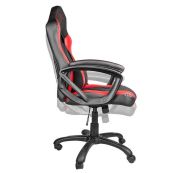 Стол Genesis Gaming Chair Nitro 330 Black-Red (Sx33)