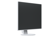 Монитор EIZO FlexScan EcoView Ultra-Slim EV2456-BK, IPS, 24.1 inch, Wide, WUXGA, D-Sub, DVI-D, HDMI, DisplayPort, Бял