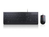 Комплект Lenovo Essential Wired Keyboard and Mouse Combo - Bulgarian