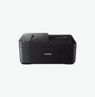 Мастилоструйно многофункционално устройство Canon PIXMA TR4650 All-In-One, Black