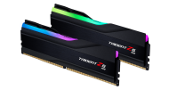 Памет G.SKILL Trident Z5 RGB Black 64GB(2x32GB) DDR5 6400MHz F5-6400J3239G32GX2-TZ5RK