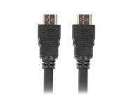 Кабел Lanberg HDMI M/M V1.4 cable 0.5m CCS, black