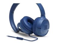 Слушалки JBL T500 BLU HEADPHONES