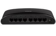 Комутатор D-Link 8-Port 10/100Mbps Fast Ethernet Unmanaged Switch