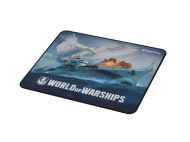 Подложка за мишка Genesis Mouse Pad Carbon 500 M WOW Lighthing Edition 300x250 mm