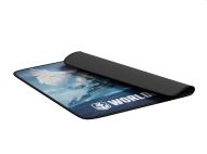 Подложка за мишка Genesis Mouse Pad Carbon 500 M WOW Lighthing Edition 300x250 mm