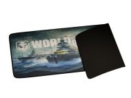 Подложка за мишка Genesis Mouse Pad Carbon 500 MAXI WOW Armada Edition 900x450 mm