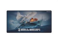 Подложка за мишка Genesis Mouse Pad Carbon 500 MAXI WOW Lighting Edition 900x400 mm