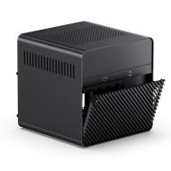 Кутия Jonsbo N2, Mini-ITX, Черна