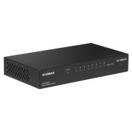 Switch cu 8 porturi EDIMAX GS-1008E V2, Gigabit