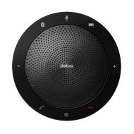 Kонферентна колонка за PC Jabra Connect 4s, Черна