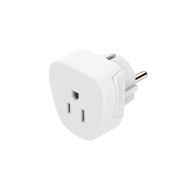 Travel Adapter тип A и тип B, 3-пинов, за устройства от Америка и Канада, 223458