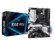 Дънна платка Asrock B550 Pro 4