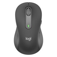 Мишка Logitech Signature M650 L Wireless Mouse - GRAPHITE - EMEA