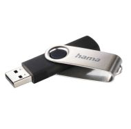 USB памет Rotate, 16GB, HAMA-94175