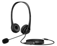 Слушалки HP Stereo 3.5mm Headset G2