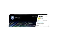 Консуматив HP 207X Yellow LaserJet Toner Cartridge