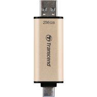 Памет Transcend 256GB, USB3.2, Pen Drive, TLC, High Speed, Type-C