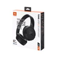 Слушалки JBL T670NC BLK HEADPHONES