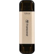 Памет Transcend 128GB, USB3.2, Pen Drive, TLC, High Speed, Type-C