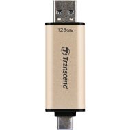 Памет Transcend 128GB, USB3.2, Pen Drive, TLC, High Speed, Type-C