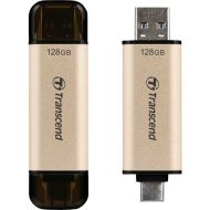 Памет Transcend 128GB, USB3.2, Pen Drive, TLC, High Speed, Type-C