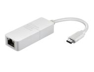 D-LINK USB-C to Gigabit Ethernet Adapter