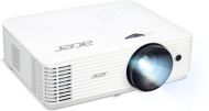 Мултимедиен проектор Acer Projector H5386BDi, DLP, WXGA (1280 x 720), 5000 ANSI Lumens, 20000:1, 3D, Wireless dongle included, HDMI, VGA, RS-232, Audio in, RCA, Wifi, Speaker 3W, Bag, 2.75kg, White