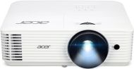 Мултимедиен проектор Acer Projector H5386BDi, DLP, WXGA (1280 x 720), 5000 ANSI Lumens, 20000:1, 3D, Wireless dongle included, HDMI, VGA, RS-232, Audio in, RCA, Wifi, Speaker 3W, Bag, 2.75kg, White