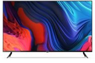 Телевизор Sharp 55FL1EA, 55" LED  Android TV, 4K Ultra HD 3840x2160 Frameless, 1 000 000:1, DVB-T/T2/C/S/S2, Active Motion 600, 2x10W (6 ohm), HDR10, Dolby Digital, Dolby Vision, DTS:X, Google Assistant, Chromecast Built-in, 2xHDMI 2.1, SD card reader, 3.