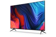 Телевизор Sharp 55FL1EA, 55" LED  Android TV, 4K Ultra HD 3840x2160 Frameless, 1 000 000:1, DVB-T/T2/C/S/S2, Active Motion 600, 2x10W (6 ohm), HDR10, Dolby Digital, Dolby Vision, DTS:X, Google Assistant, Chromecast Built-in, 2xHDMI 2.1, SD card reader, 3.