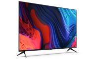 Телевизор Sharp 55FL1EA, 55" LED  Android TV, 4K Ultra HD 3840x2160 Frameless, 1 000 000:1, DVB-T/T2/C/S/S2, Active Motion 600, 2x10W (6 ohm), HDR10, Dolby Digital, Dolby Vision, DTS:X, Google Assistant, Chromecast Built-in, 2xHDMI 2.1, SD card reader, 3.