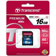 Памет Transcend 16GB SDHC UHS-I Premium (Class 10)