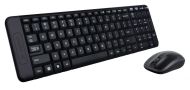 Комплект Logitech Wireless Combo MK220