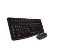 Комплект Logitech Desktop MK120