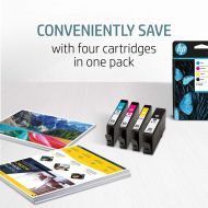 Консуматив HP 953 CMYK Original Ink Cartridge 4-Pack