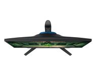 Монитор Samsung 25BG400 25" Odyssey G4, IPS, 240 Hz, 1 ms GTG, 1920x1080, 400 cd/m2, 1000:1 Contrast, Eco Saving Plus, Flicker Free, AMD FreeSync Premium, Black Equalizer,  DP, 2xHDMI, Headphone Jack, Black
