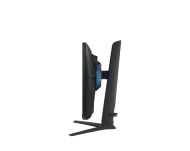 Монитор Samsung 25BG400 25" Odyssey G4, IPS, 240 Hz, 1 ms GTG, 1920x1080, 400 cd/m2, 1000:1 Contrast, Eco Saving Plus, Flicker Free, AMD FreeSync Premium, Black Equalizer,  DP, 2xHDMI, Headphone Jack, Black