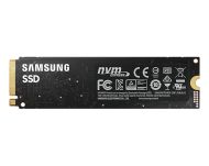 Твърд диск Samsung SSD 980 1TB PCIe 3.0 NVMe 1.4 M.2 V-NAND 3-bit MLC, Pablo Controller, 256-bit Encryption, Read 3500 MB/s Write 3000 MB/s