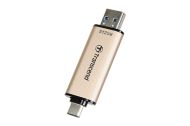 Памет Transcend 512GB, USB3.2, Pen Drive, TLC, High Speed, Type-C